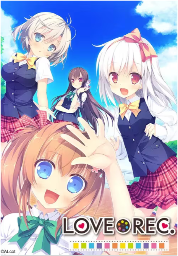 LOVEREC-Animation_Rcy[R站]