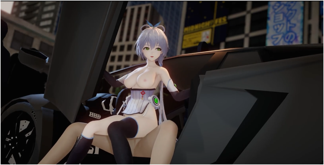 [GX][2503] 洛天依 LuoTianYi-Animation_Rcy[R站]