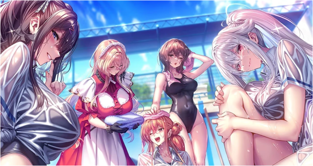 图片[1]-甜蜜女友3