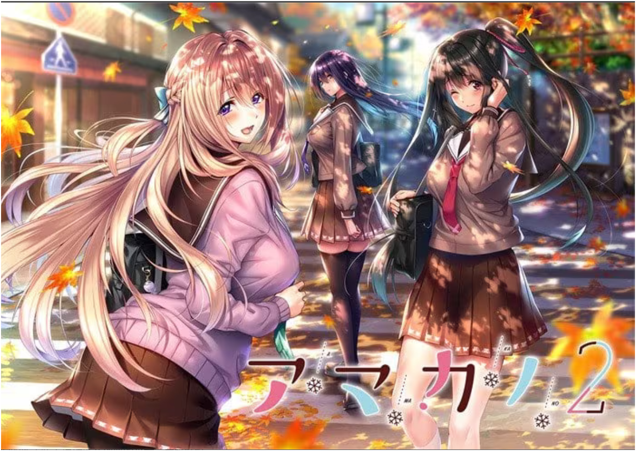 甜蜜女友2-Animation_Rcy[R站]