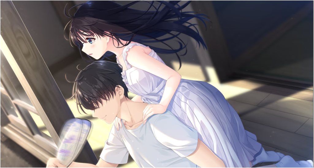 图片[3]-痴情哥哥与病弱妹妹的乡间生活