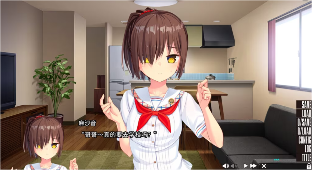 图片[3]-住在像孤岛一样的岛上的作为贫乳该怎么办才好呢？