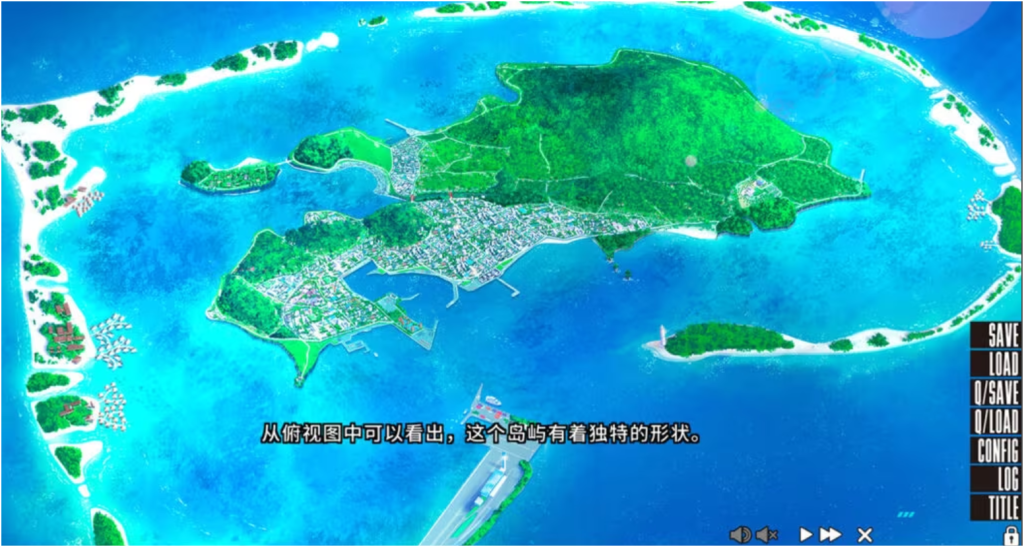 图片[2]-住在像孤岛一样的岛上的作为贫乳该怎么办才好呢？