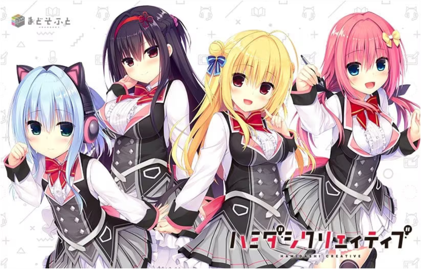 常轨脱离Creative-Animation_Rcy[R站]