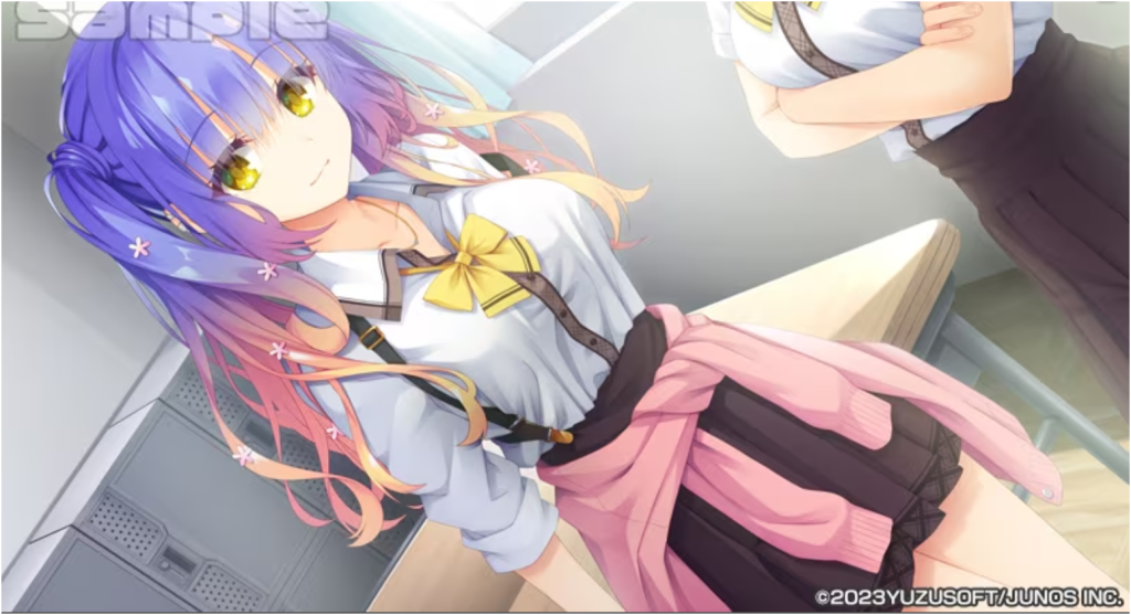 图片[2]-天使☆嚣嚣 RE-BOOT!完整汉化版下载