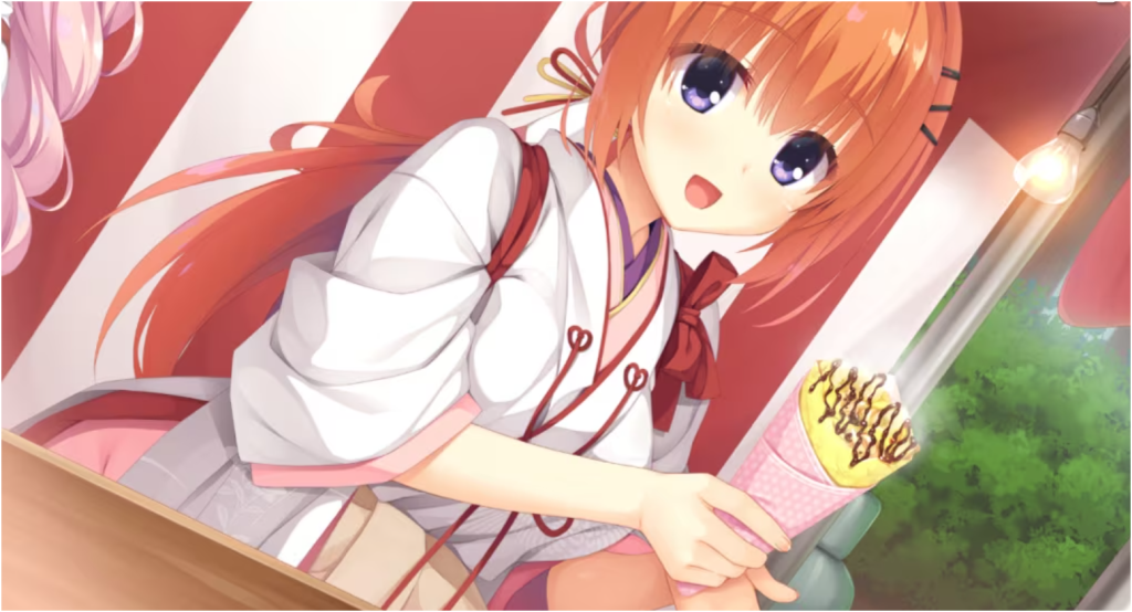 图片[4]-星光咖啡馆与死神之蝶完整汉化版下载