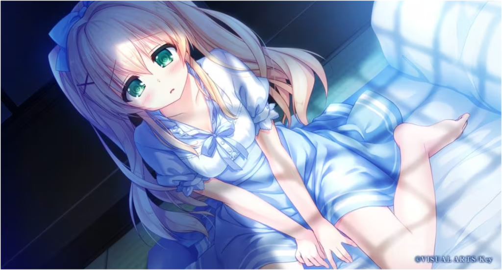 图片[2]-夏日口袋REFLECTION BLUE完整汉化版下载