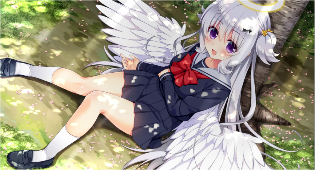 图片[4]-恋爱初邂逅完整汉化版+R18补丁下载