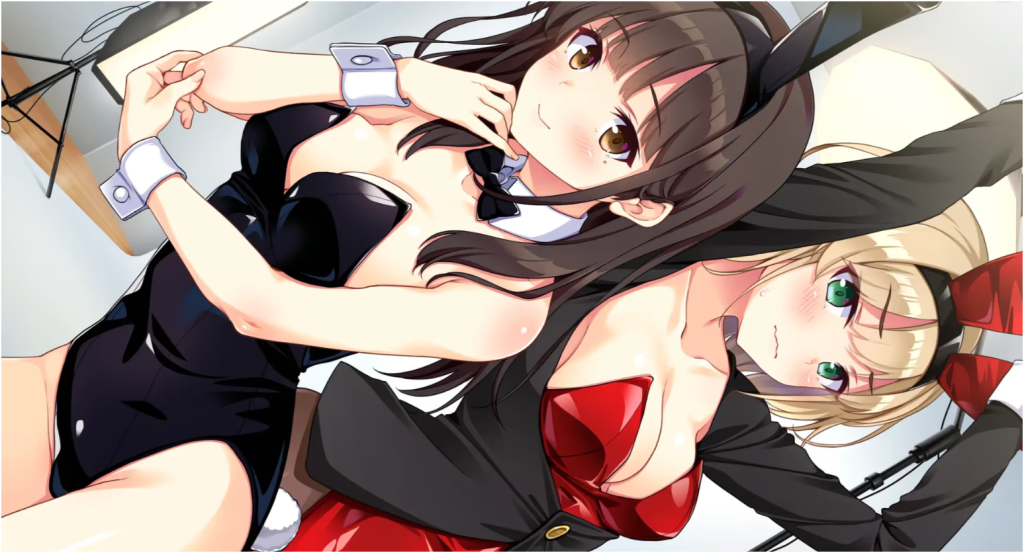 图片[2]-恋爱初邂逅完整汉化版+R18补丁下载