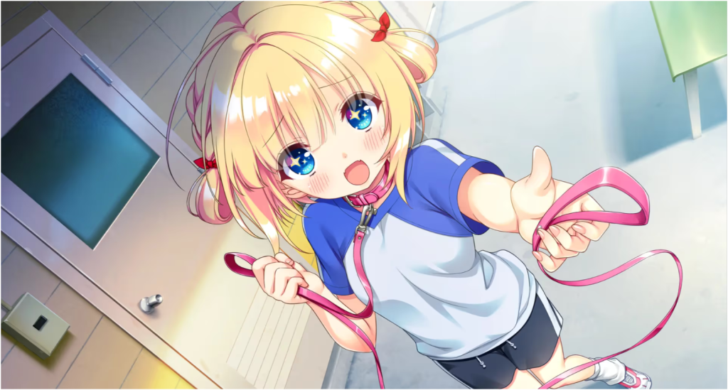 图片[3]-恋爱初邂逅完整汉化版+R18补丁下载