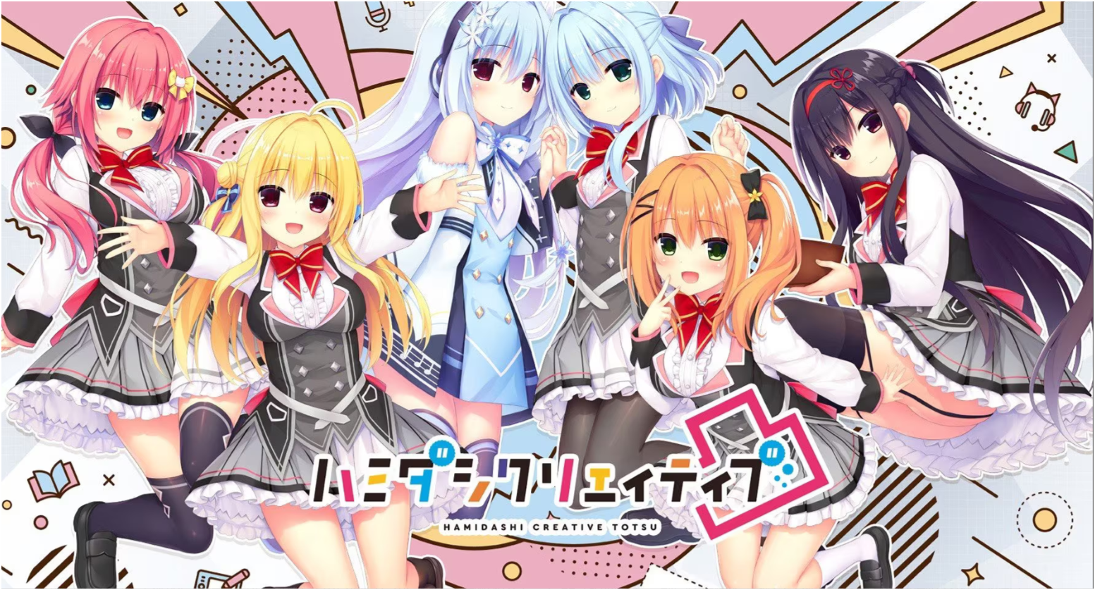 常轨脱离Creative凸-Animation_Rcy[R站]