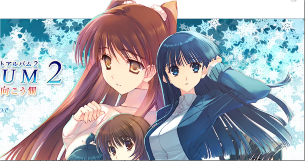 图片[1]-白色相簿2完整汉化版+攻略+CG包下载