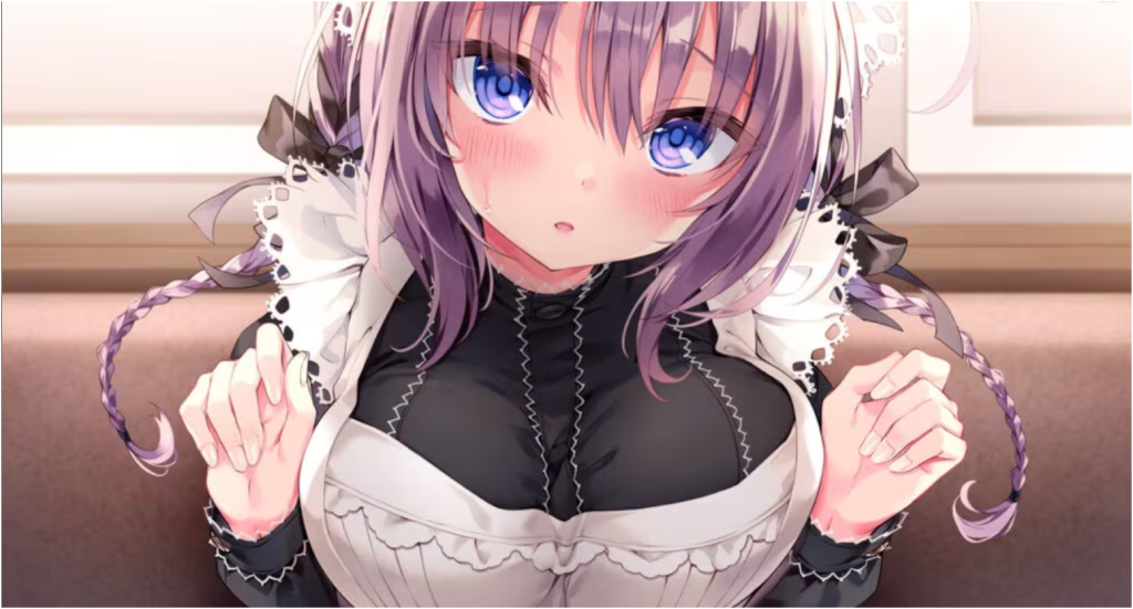 图片[3]-为主人献上圣罗甜蜜侍奉完整汉化版下载