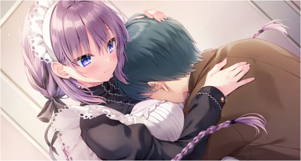 图片[4]-为主人献上圣罗甜蜜侍奉完整汉化版下载