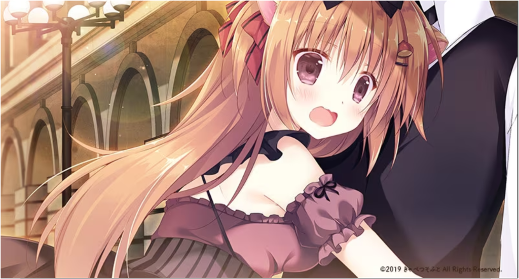 图片[3]-巧克甜恋完整汉化版+后宫攻略下载