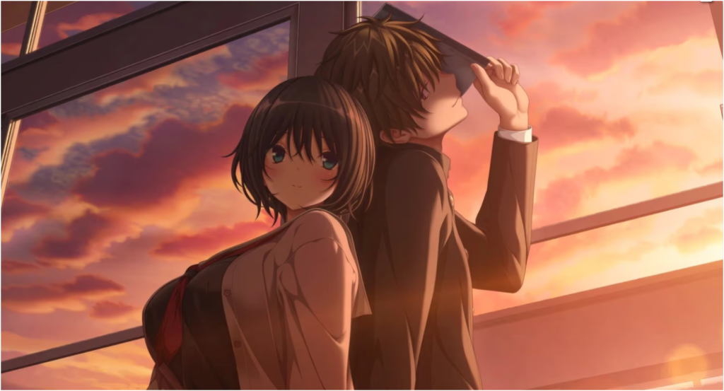 图片[1]-何度目かのはじめまして完整汉化版+真结局下载