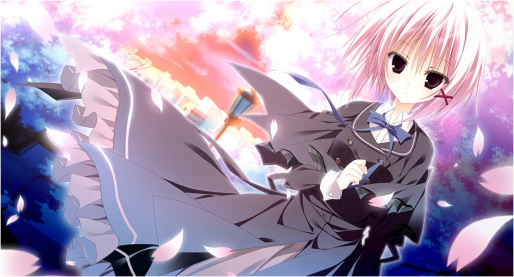 图片[3]-樱之诗在樱花之森上飞舞全章汉化版下载