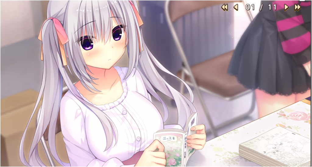 图片[4]-常轨脱离Re:Re:call完整汉化版+妃爱线下载