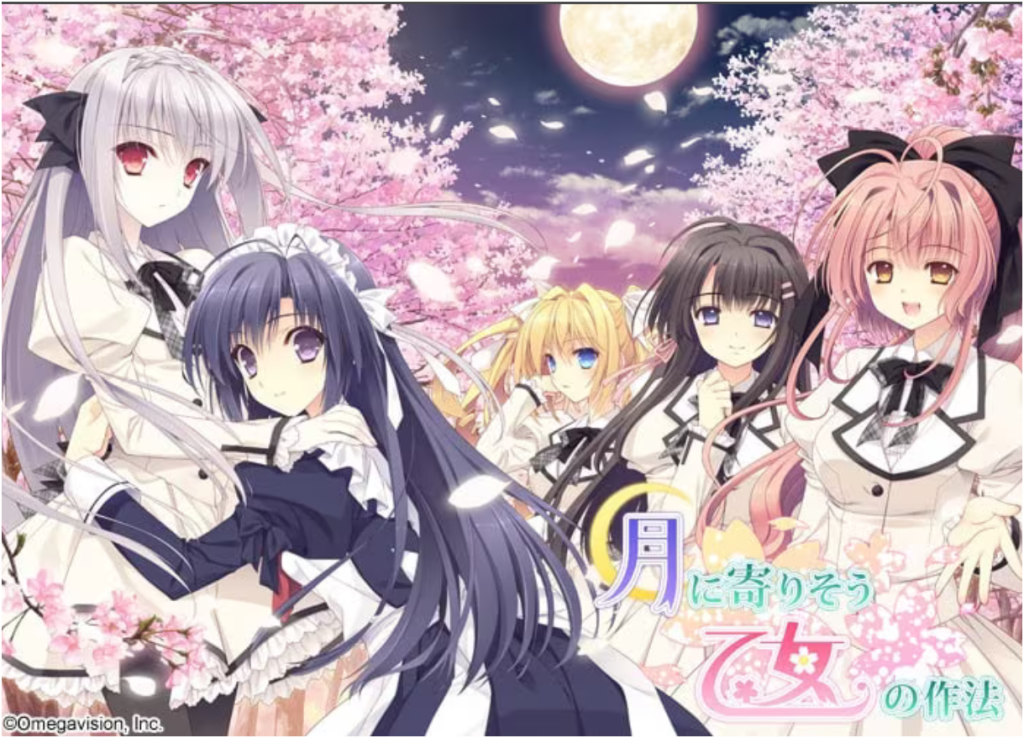 图片[1]-近月少女的礼仪完整汉化版+全CG下载