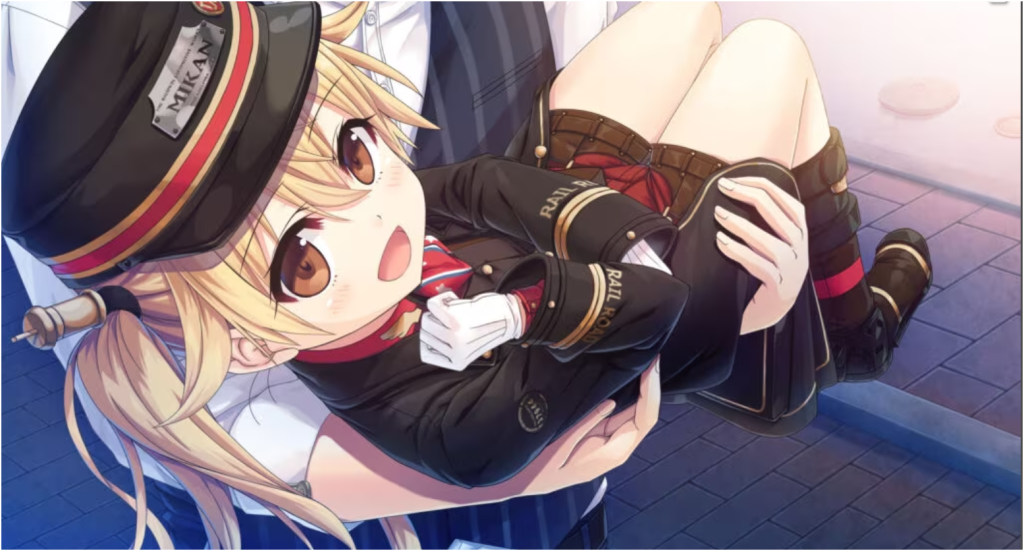 图片[2]-爱上火车Last Run完整汉化版+真后宫下载