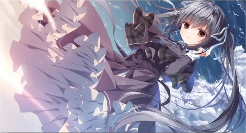 图片[3]-樱之刻于樱花之森下漫步全章汉化版下载