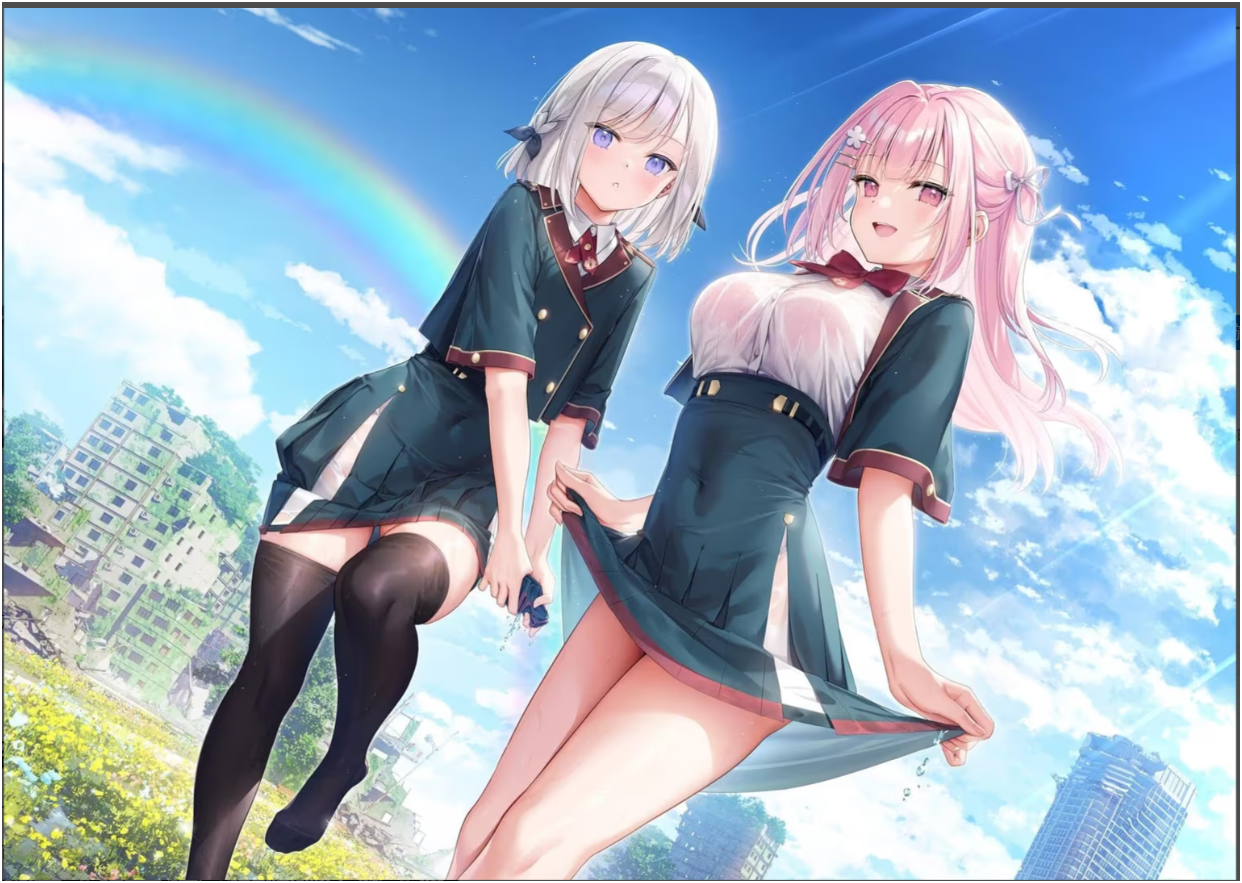 少女世界的生存之道-Animation_Rcy[R站]