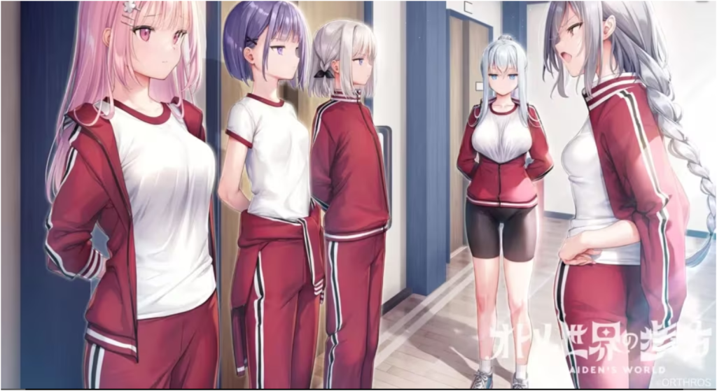 图片[2]-少女世界的生存之道完整汉化版+全后宫下载