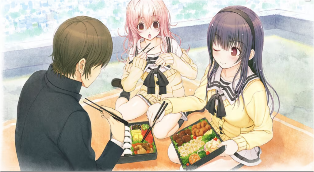 图片[2]-你和她和她的恋爱完整汉化版+双线全CG下载