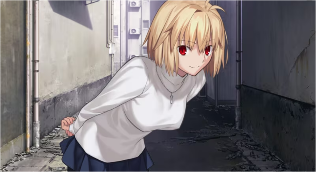 图片[4]-月姬重制版完整汉化版+全六结局下载