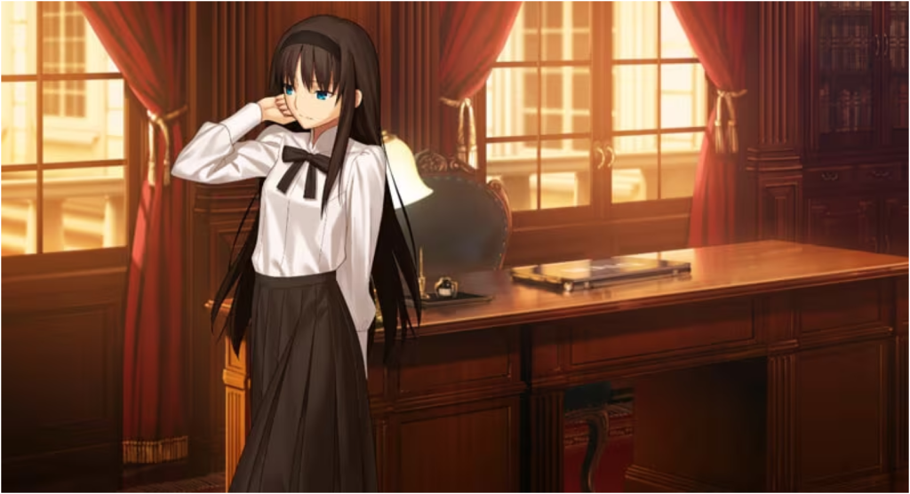 图片[3]-月姬重制版完整汉化版+全六结局下载