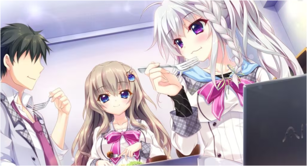 图片[4]-9-nine-天色天歌天籁音完整汉化版+真结局下载