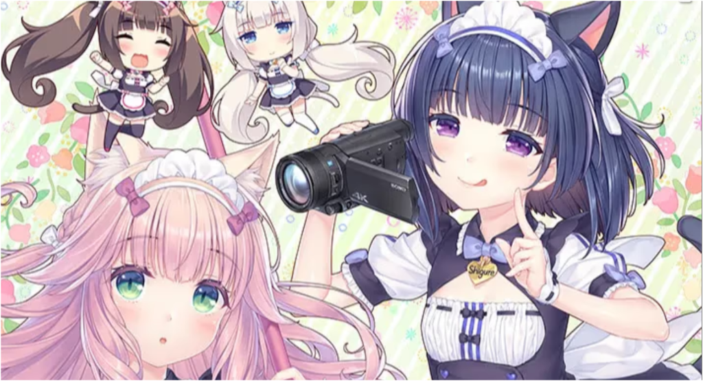 图片[1]-猫娘乐园After完整汉化版+真后宫怀孕下载