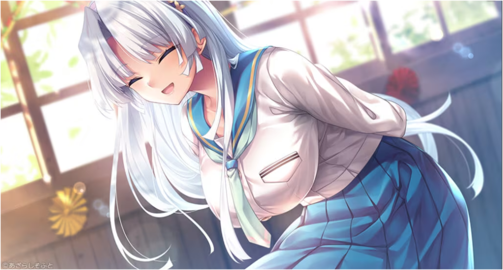 图片[2]-甜蜜夏日+完整汉化版+全员怀孕后宫下载