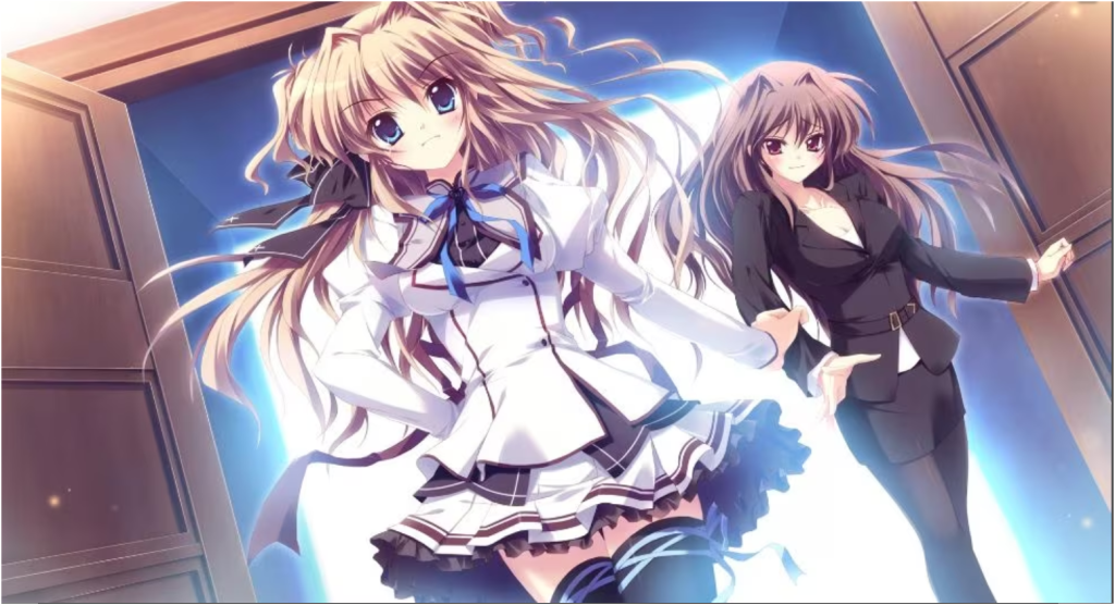 图片[4]-纯白交响曲完整汉化版+全CG攻略下载