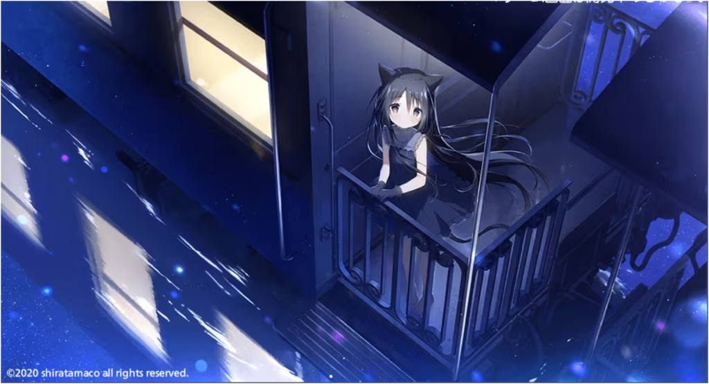 图片[2]-星空列车与白的旅行完整汉化版+真结局下载