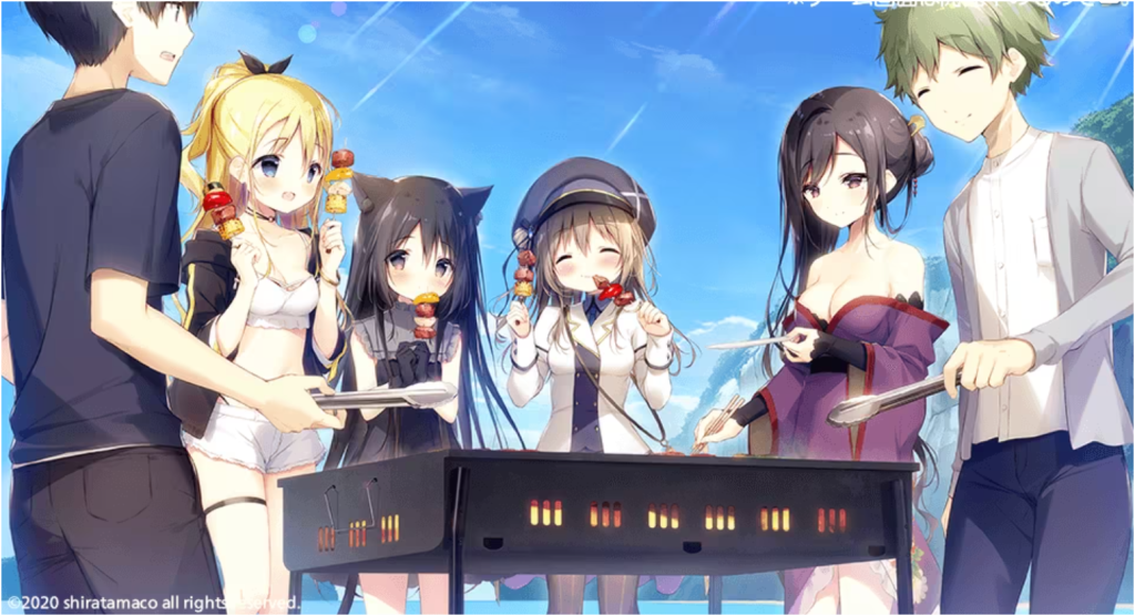 图片[3]-星空列车与白的旅行完整汉化版+真结局下载