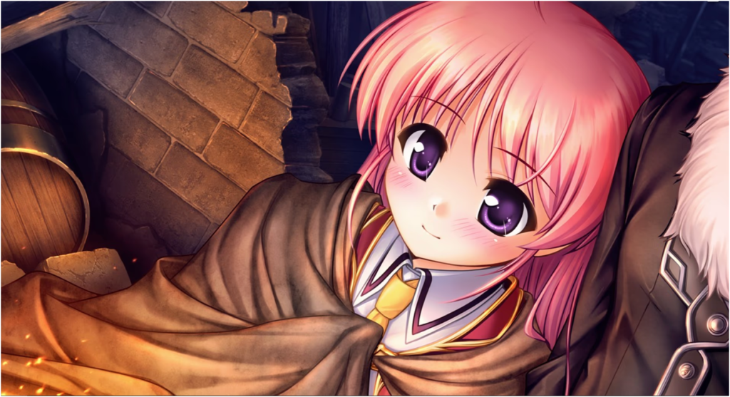 图片[4]-秽翼的尤斯蒂娅完整汉化版+真结局下载