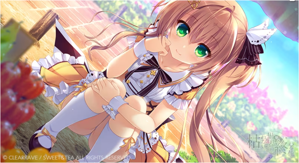 图片[2]-永不枯萎的世界完整汉化版+真结局下载