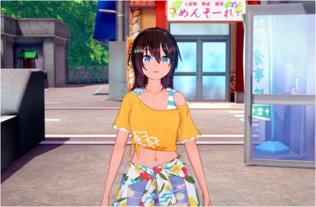 图片[3]-恋活Sunshine完整汉化版+全女主攻略下载