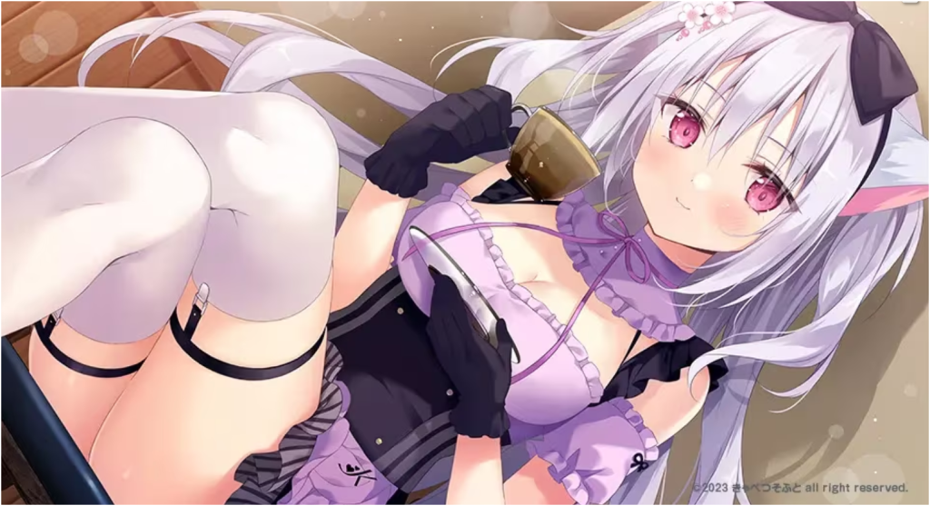 图片[2]-巧克甜恋3完整汉化版+真后宫怀孕攻略下载