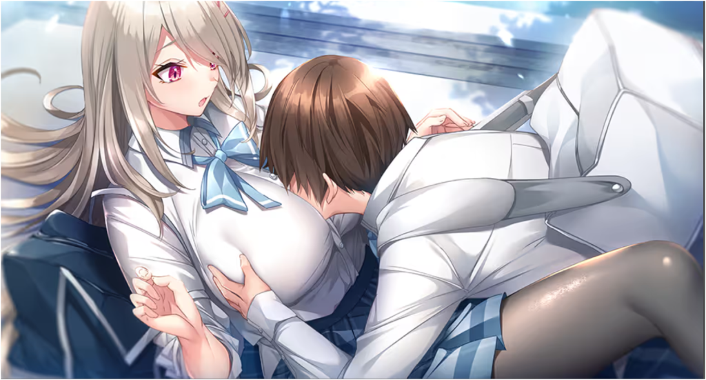 图片[4]-年上彼女完整汉化版+攻略下载