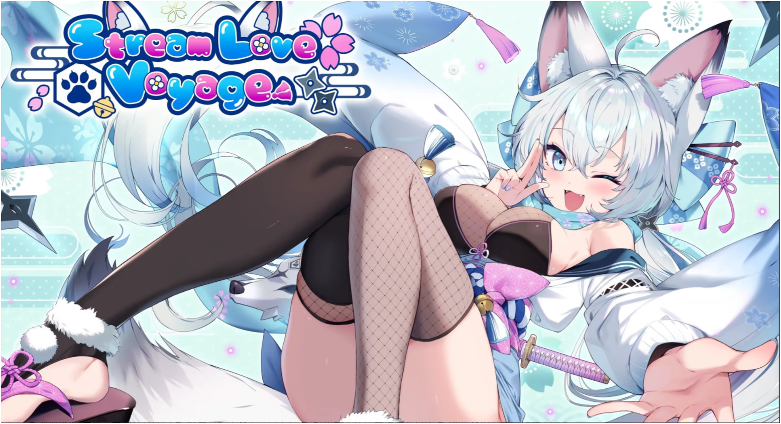 StreamLove Voyage-Animation_Rcy[R站]