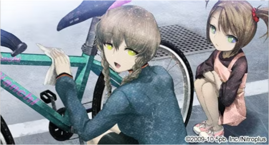 图片[3]-命运石之门Elite完整汉化版+真结局下载