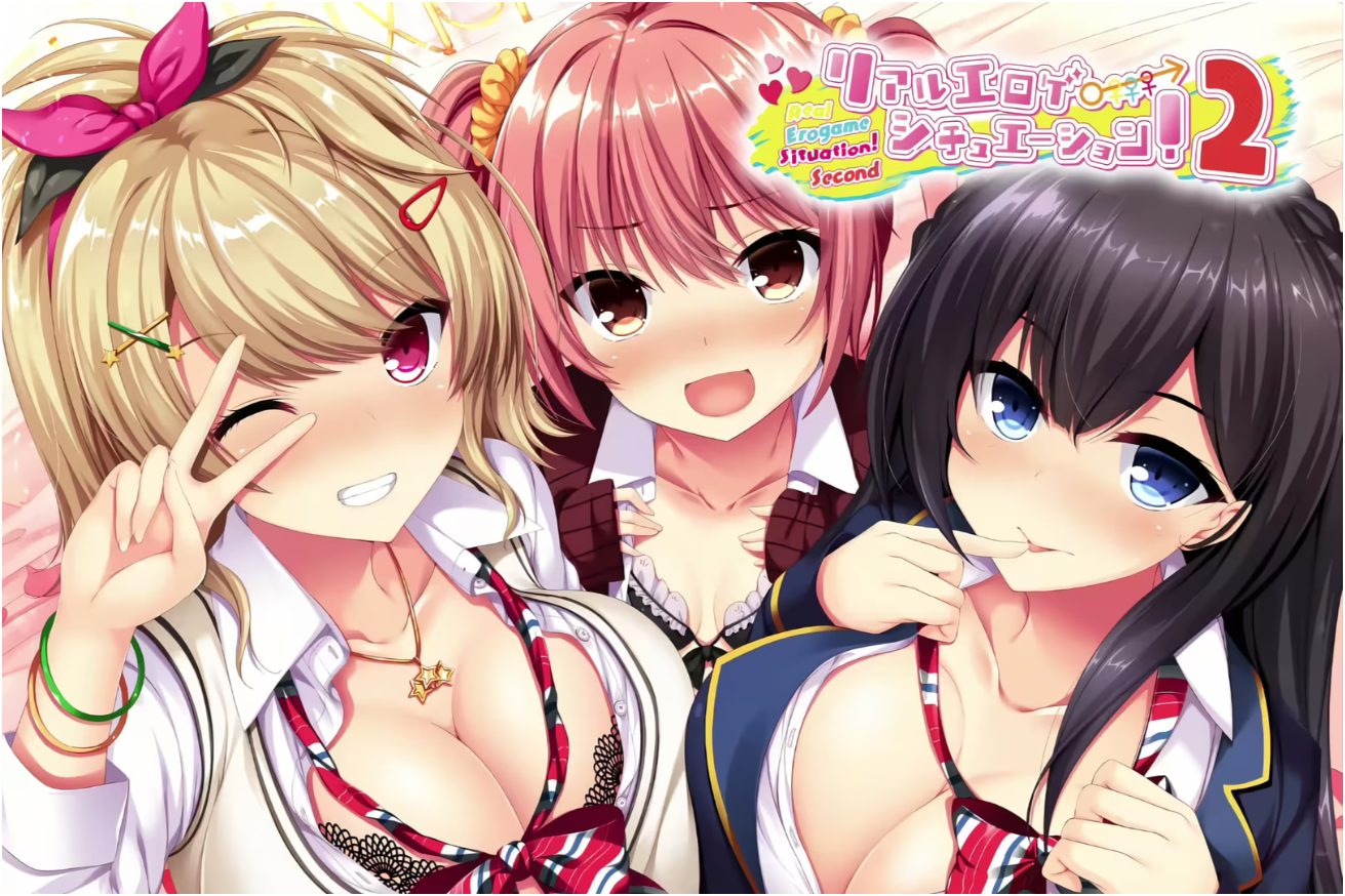 真实动漫情境体验2-Animation_Rcy[R站]