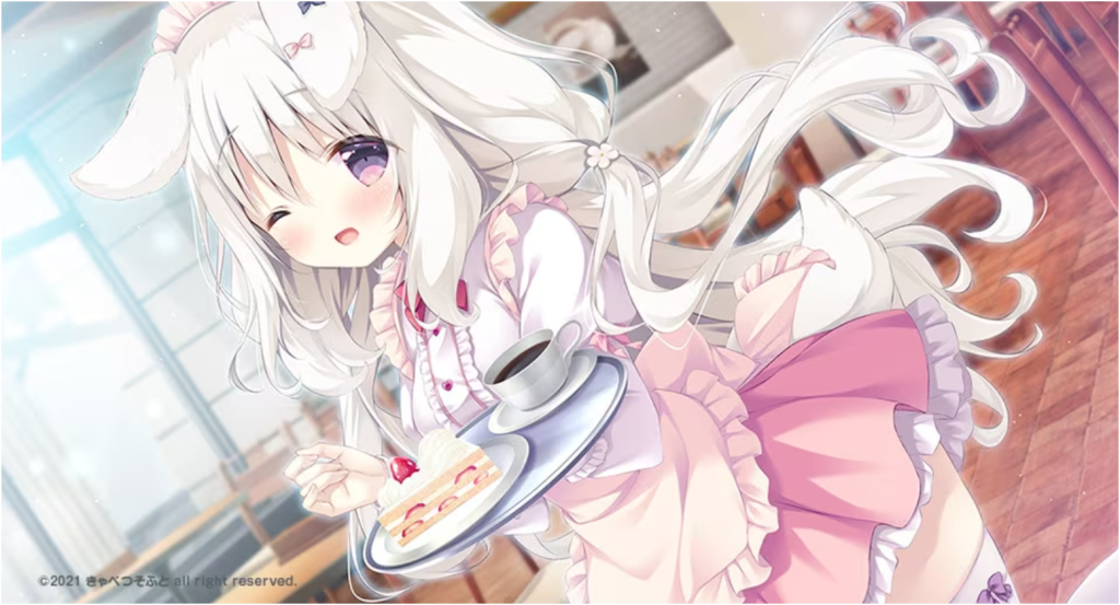 图片[4]-巧克甜恋2完整汉化版+后宫攻略下载