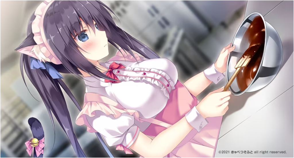 图片[3]-巧克甜恋2完整汉化版+后宫攻略下载