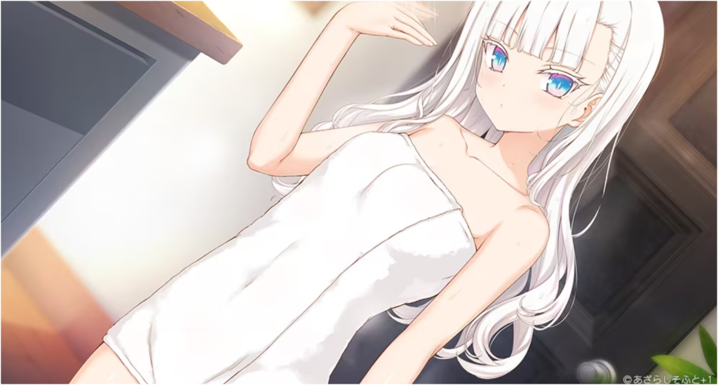 图片[3]-密语Silver Snow Sister完整汉化版下载