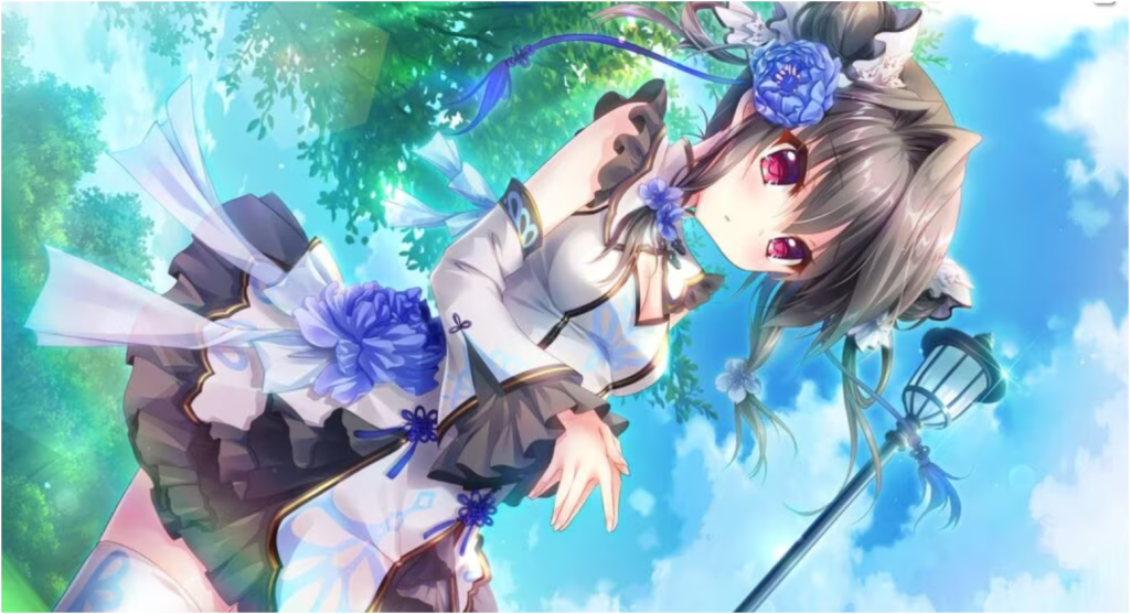 图片[2]-9-nine-新章完整汉化版+希亚真结局下载