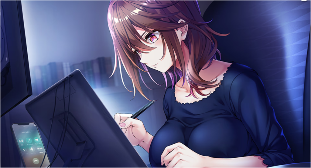 图片[3]-初恋マスターアップ完整汉化版+真后宫下载