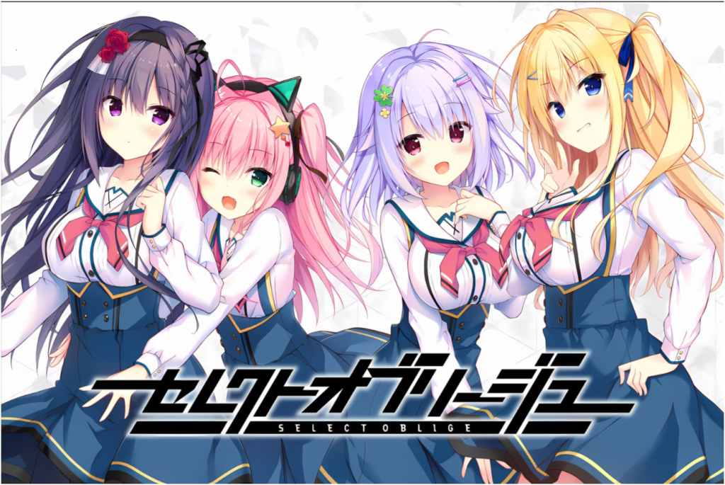 图片[1]-天选庶民的真命之选完整汉化版下载